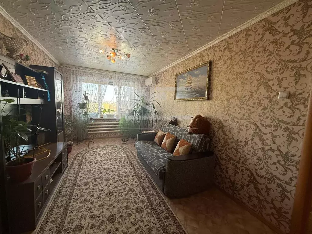 Квартира, 3 комнаты, 61.9 м - Фото 2