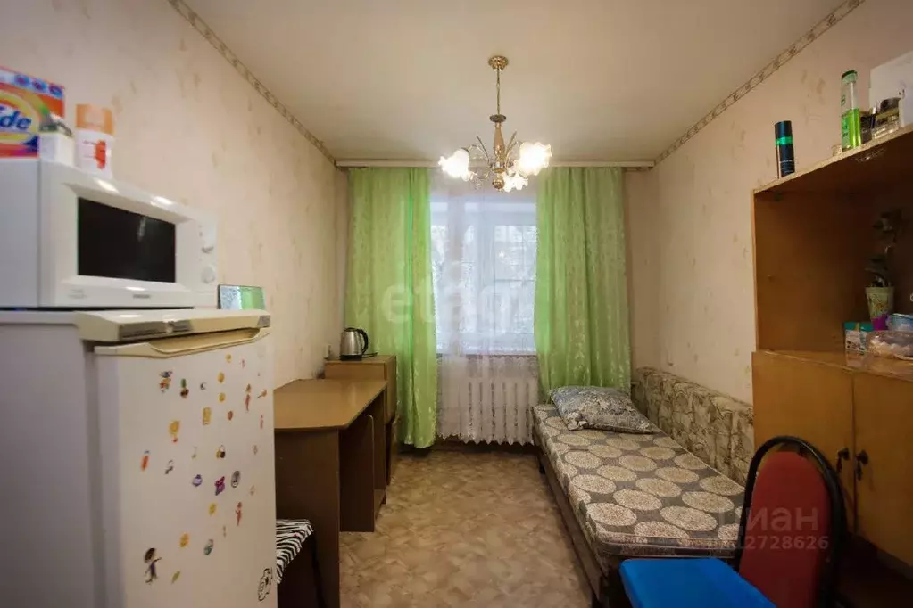 Комната Калужская область, Калуга ул. Маршала Жукова, 6 (10.7 м) - Фото 0