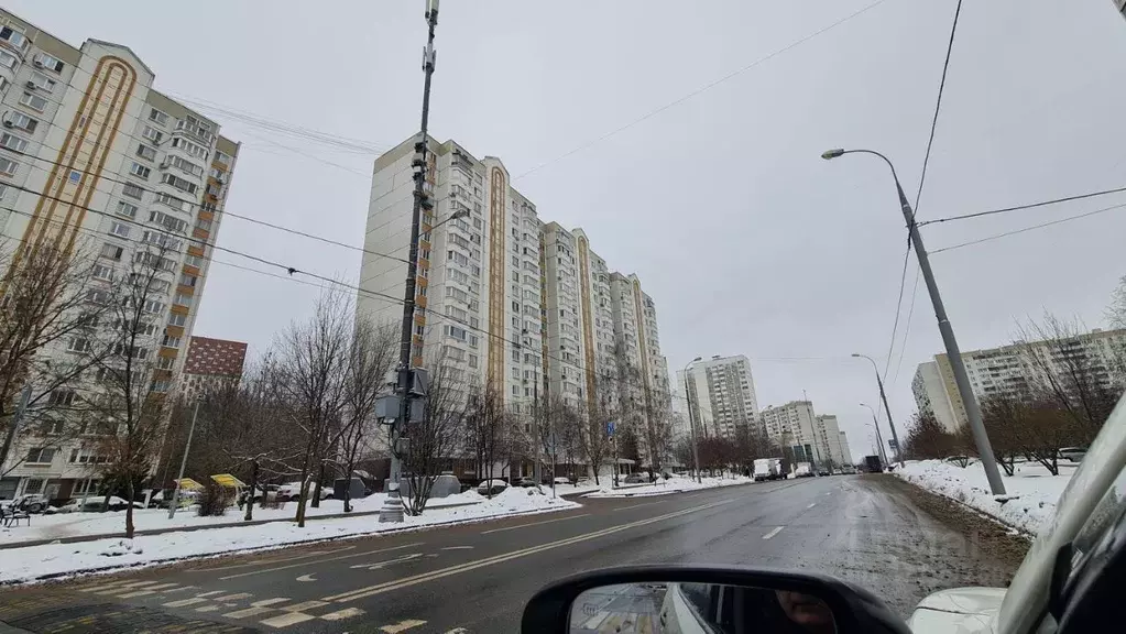 3-к кв. Москва ул. Барышиха, 19 (86.0 м) - Фото 0