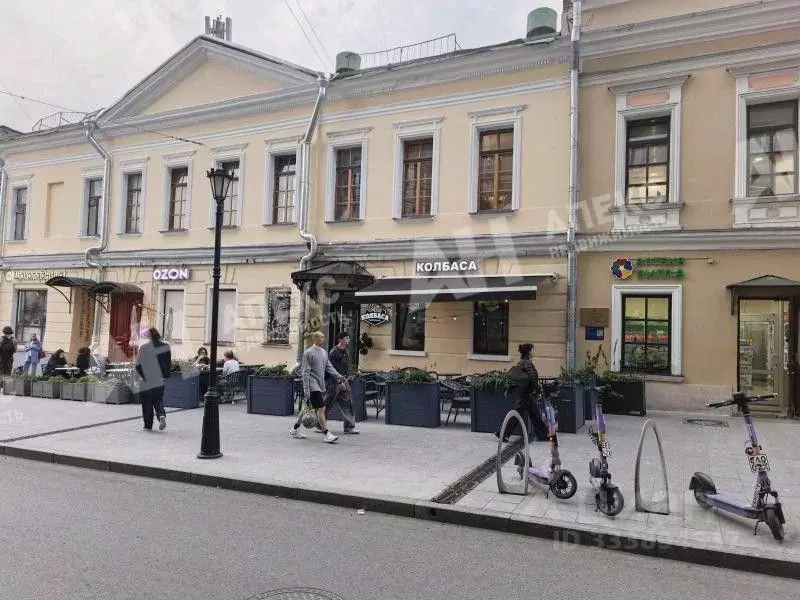 Помещение свободного назначения в Москва ул. Забелина, 1 (200 м) - Фото 2