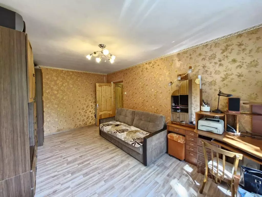 1-к кв. Санкт-Петербург ул. Стойкости, 37 (32.4 м) - Фото 1