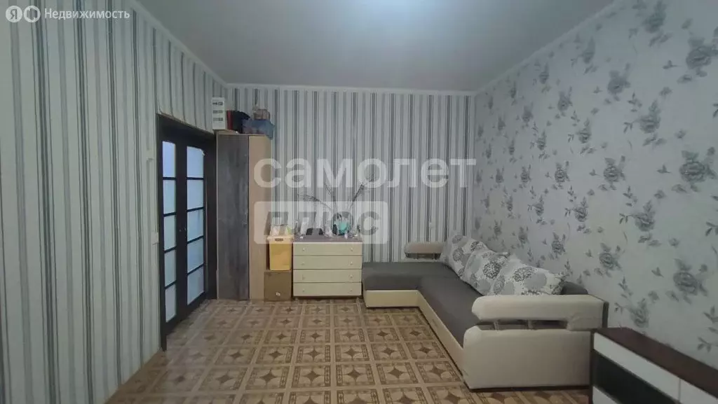 1-комнатная квартира: Астрахань, улица Джона Рида, 29 (47 м) - Фото 1