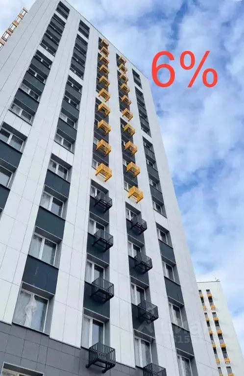 1-к кв. Московская область, Красноармейск Пушкинский городской округ, ... - Фото 2