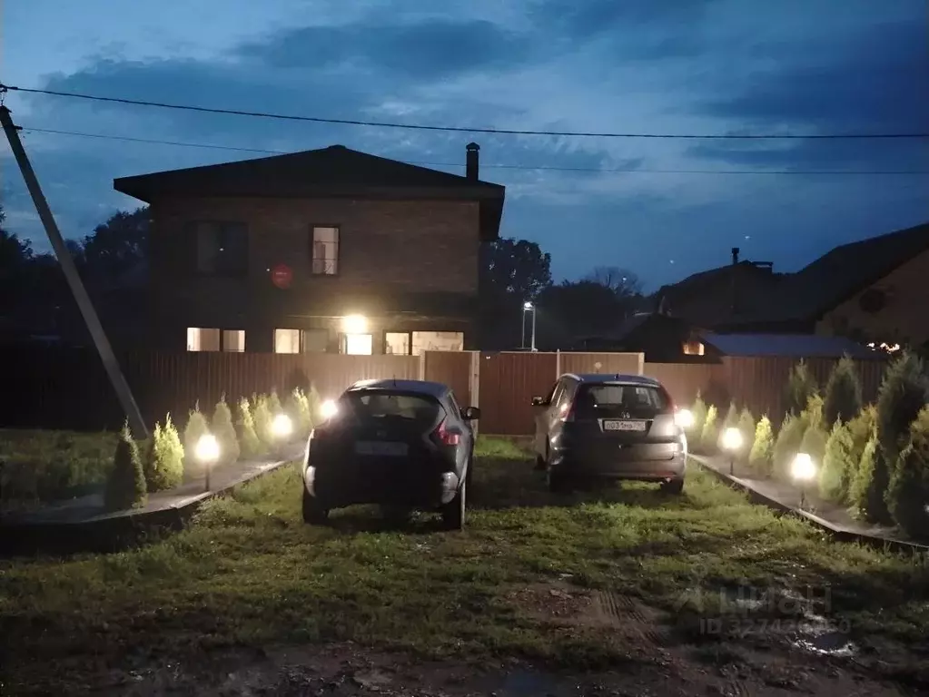 Дом в Московская область, Щелково городской округ, Радонежский мкр ул. ... - Фото 2