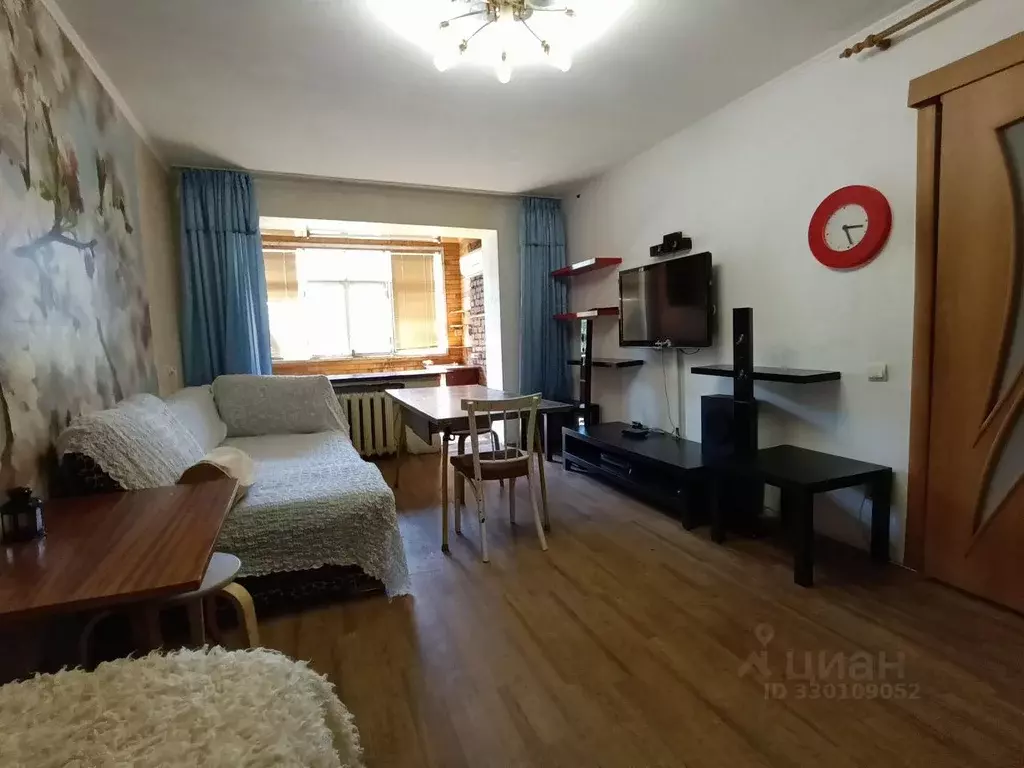 3-к кв. Краснодарский край, Туапсе ул. Судоремонтников, 62 (62.0 м) - Фото 2