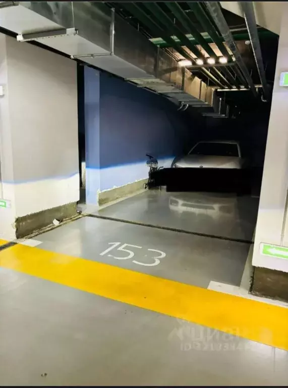 Гараж в Москва ул. Адмирала Макарова, 6Бк1 (34 м) - Фото 0