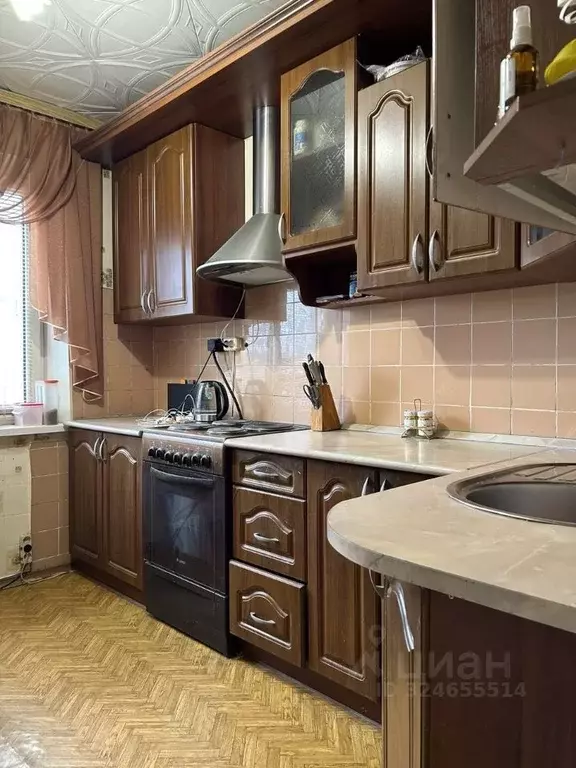 2-к кв. Самарская область, Тольятти ул. Голосова, 44 (51.2 м) - Фото 1