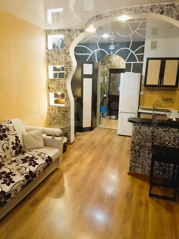 Квартира-студия, 25 м, 4/4 эт. - Фото 0