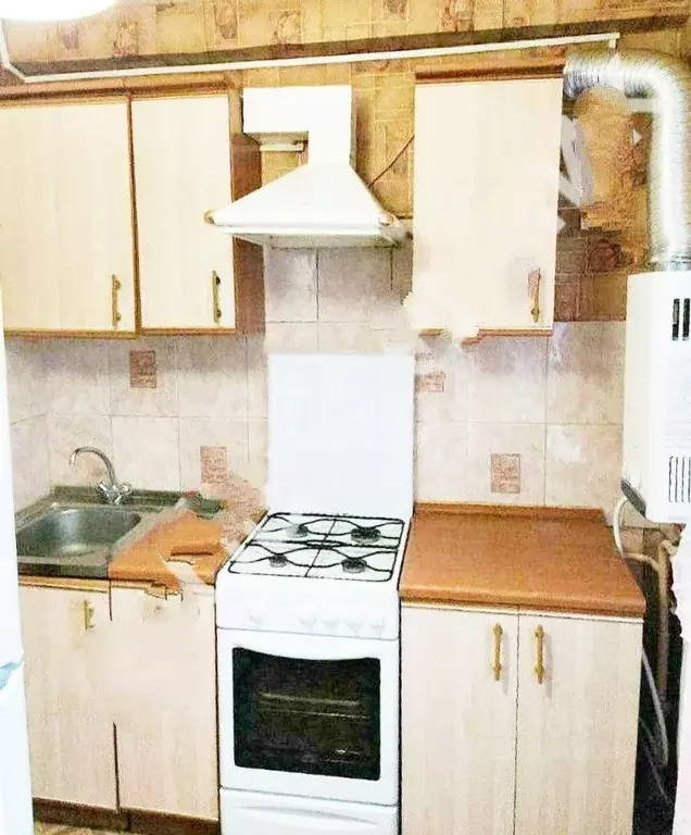 2-к кв. Калужская область, Калуга ул. Баррикад, 155 (43.5 м) - Фото 2