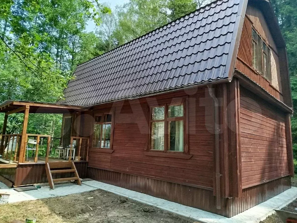 Дача 70 м на участке 12 сот. - Фото 0