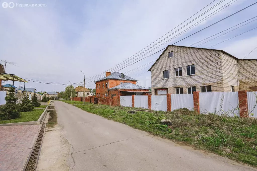 Дом в Увинский район, деревня Русский Лоллез, Вишнёвая улица (250 м) - Фото 0