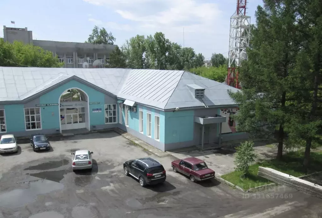 Офис в Томская область, Асино Партизанская ул., 49 (22 м) - Фото 1
