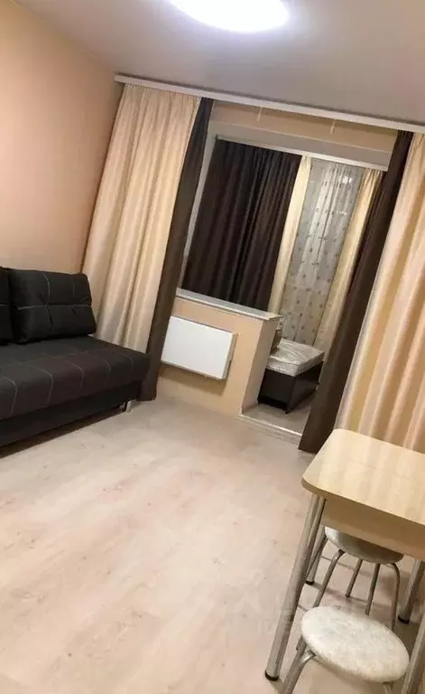 1-к кв. Башкортостан, Уфа ул. Достоевского, 134 (30.0 м) - Фото 1