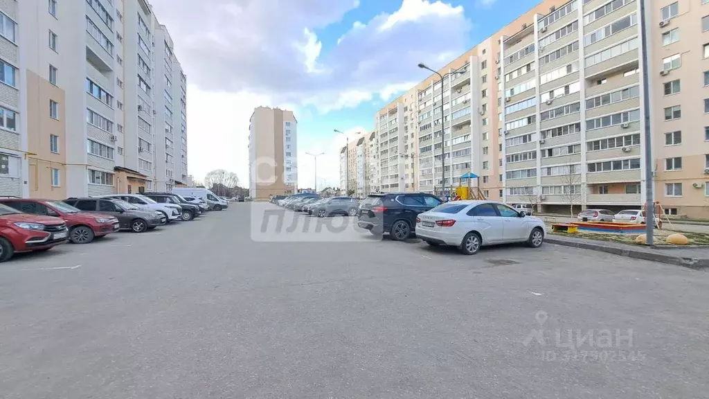 2-к кв. Пензенская область, Пенза ул. Тепличная, 41 (52.1 м) - Фото 1