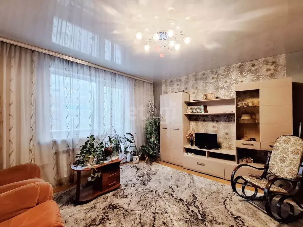 2-к кв. Кемеровская область, Полысаево г. Ленинск-Кузнецкий ... - Фото 0