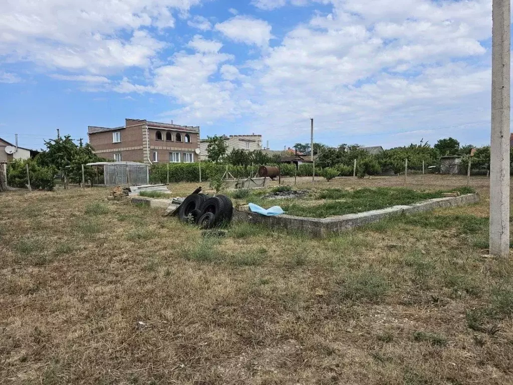 Участок в Крым, Бахчисарайский район, Железнодорожненское с/пос, с. ... - Фото 2