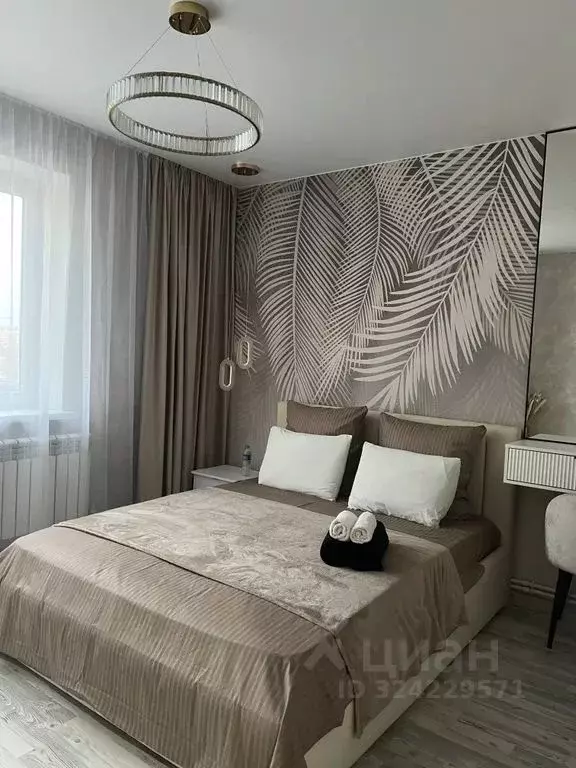 2-к кв. Волгоградская область, Калач-на-Дону ул. Кирова, 174Г (52.0 м) - Фото 1