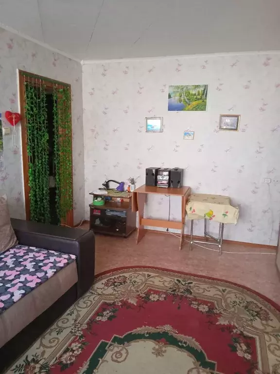 Квартира, 1 комната, 33.2 м - Фото 1