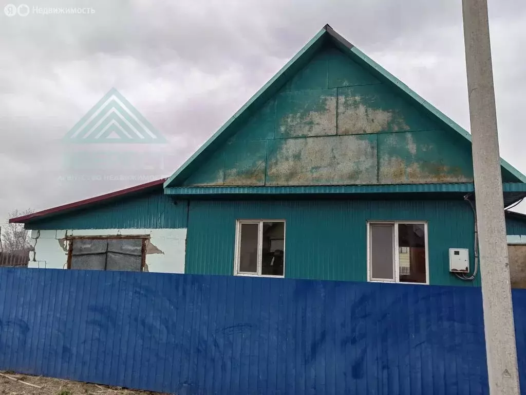 Дом в Усть-Абаканский район, деревня Чапаево, улица Королёва, 24 (55.6 ... - Фото 2