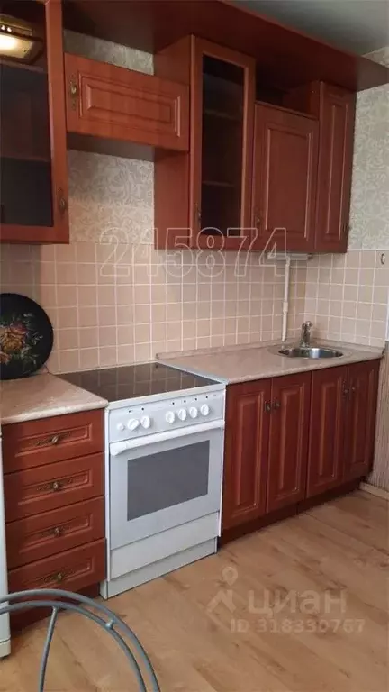 2-к кв. Москва Луговой проезд, 7 (57.0 м) - Фото 0