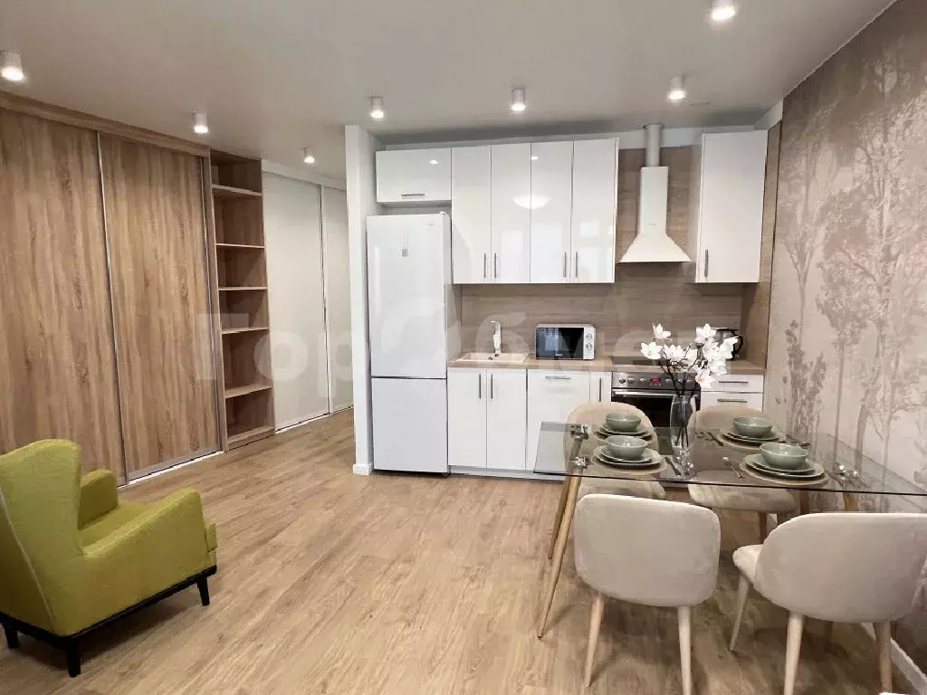 Продается 1-комнатная квартира - Фото 1