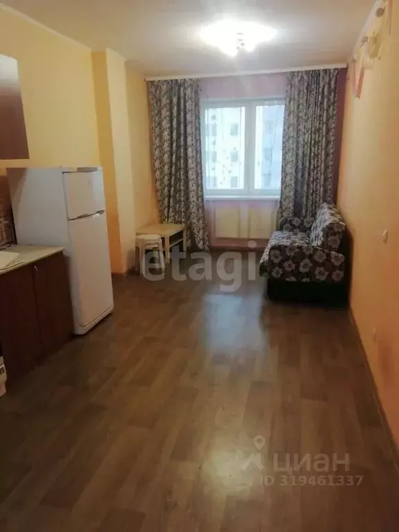 1-к кв. Свердловская область, Екатеринбург ул. Амундсена, 118 (45.0 м) - Фото 0