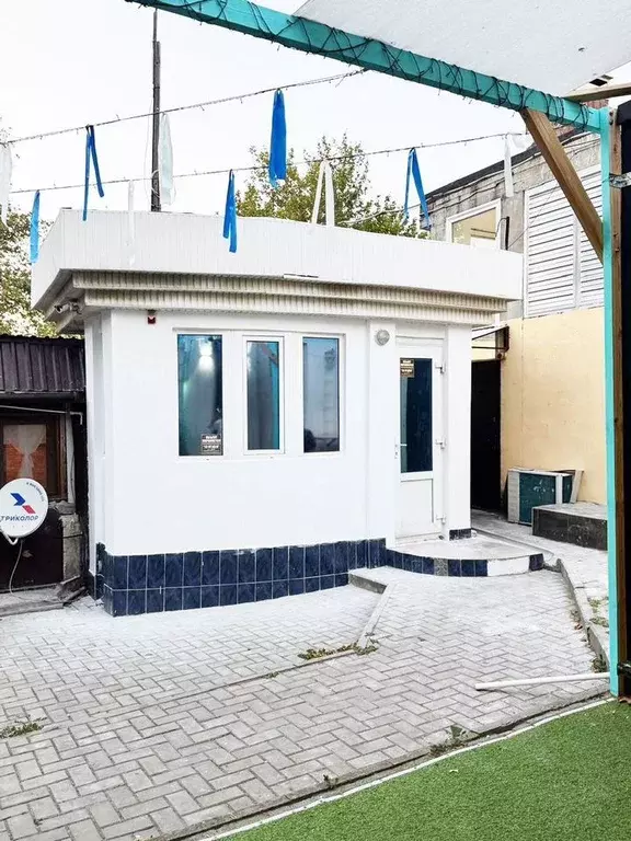 Помещение свободного назначения в Краснодарский край, Анапа ул. ... - Фото 1