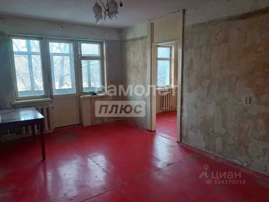 3-к кв. Липецкая область, Липецк ул. Циолковского, 14/1 (56.7 м) - Фото 1