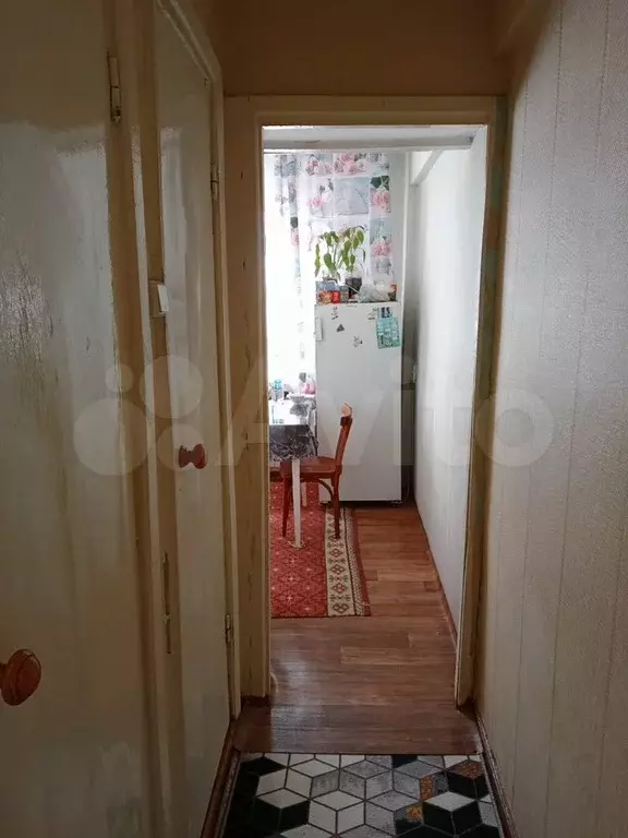 1-к. квартира, 32 м, 5/5 эт. - Фото 0