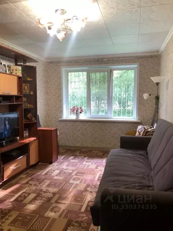 1-к кв. Пермский край, Пермь ул. Гашкова, 27Б (30.0 м) - Фото 2