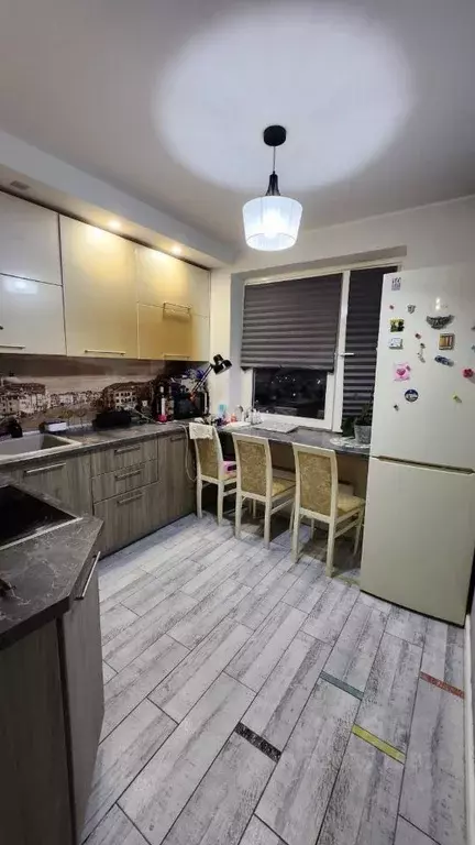 1-к кв. Москва проезд Чечерский, 124к3 (38.5 м) - Фото 1