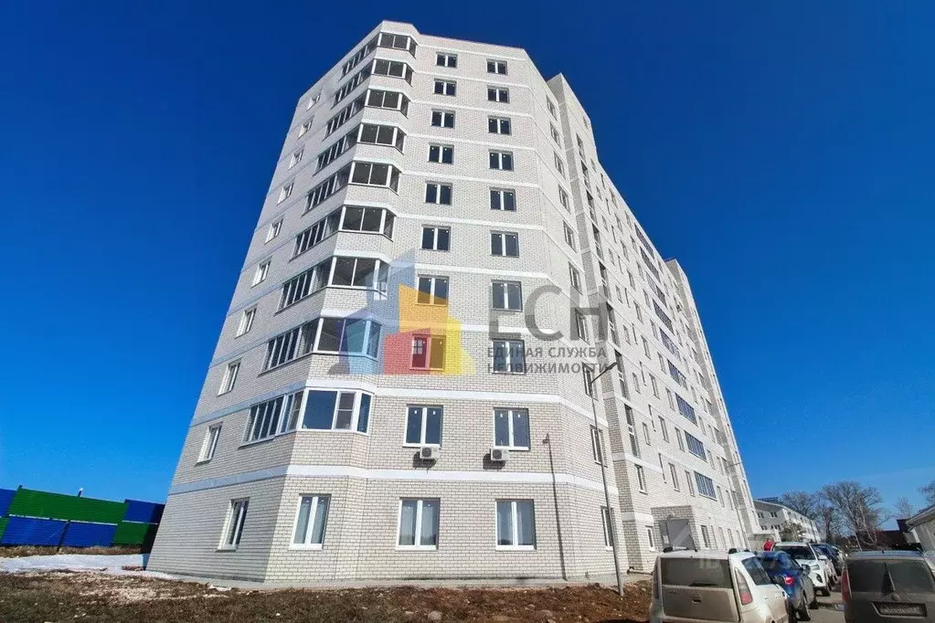 1-к кв. Тульская область, Тула городской округ, д. Харино ул. ... - Фото 1