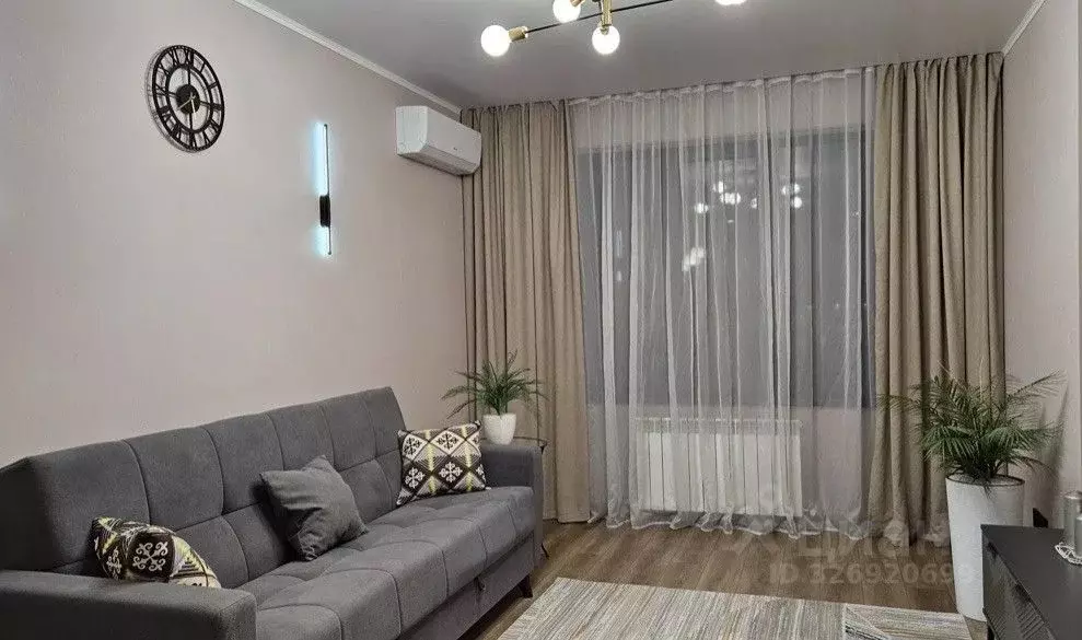 3-к кв. Краснодарский край, Краснодар Черкасская ул., 60/1 (78.2 м) - Фото 1