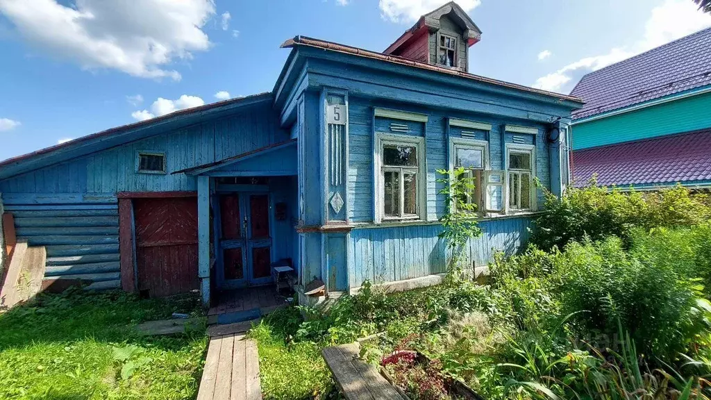 Участок в Владимирская область, Суздальский район, Новоалександровское ... - Фото 1