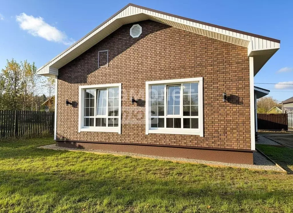 Дом в Московская область, Наро-Фоминский городской округ, д. Новинское ... - Фото 1