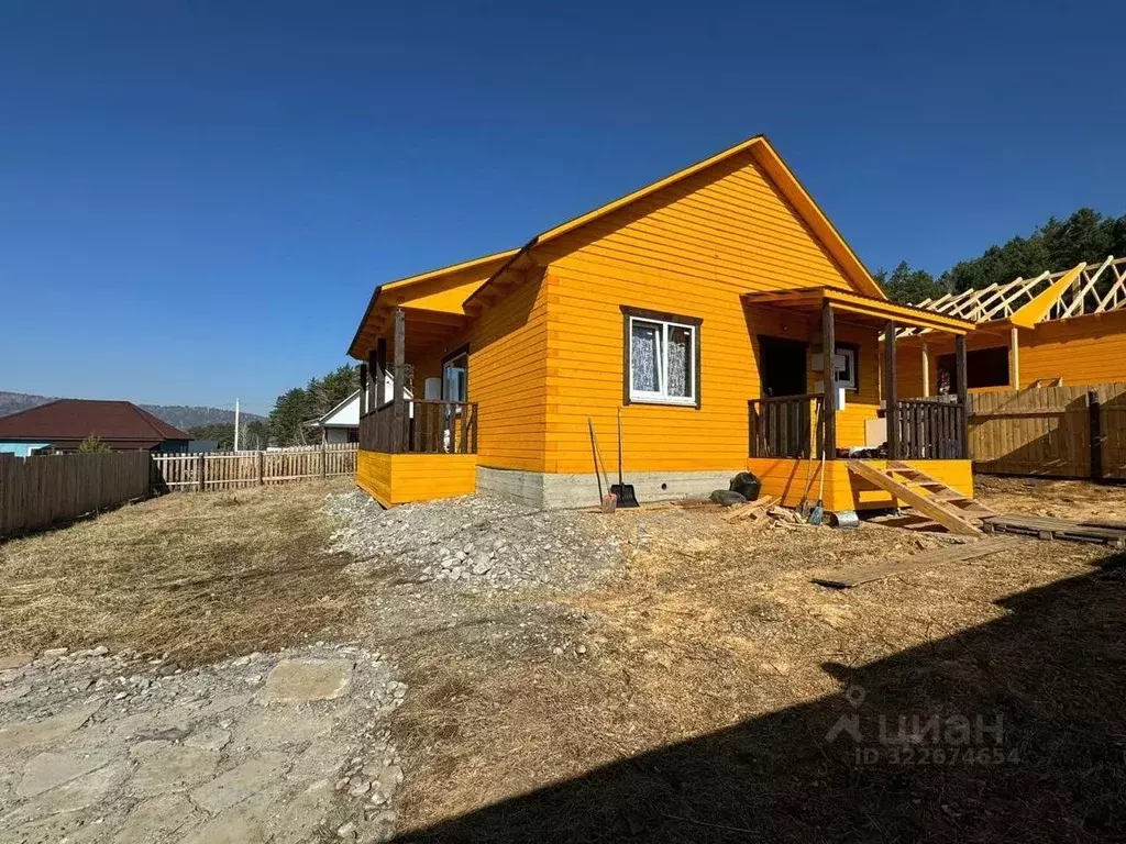 Дом в Липецкая область, Добринский район ул. Фермерская, 2 (95 м) - Фото 2