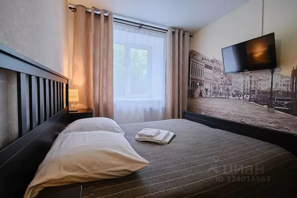 Комната Томская область, Томск Советская ул., 69 - Фото 2