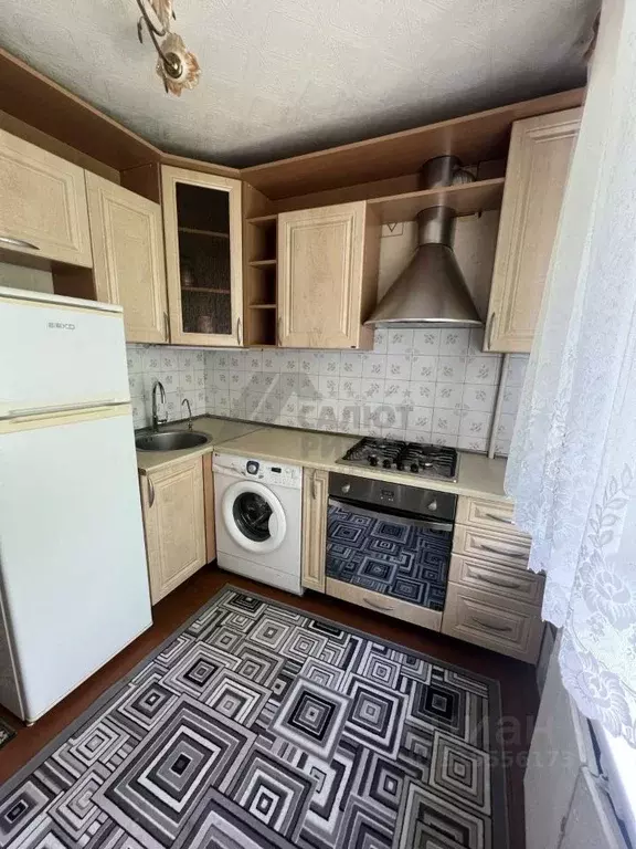 3-к кв. Калининградская область, Калининград Лужская ул., 44А (59.6 м) - Фото 0