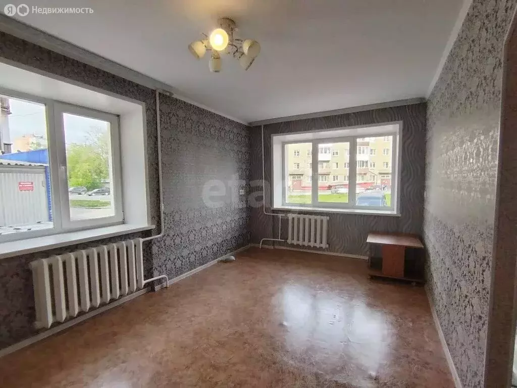 1-комнатная квартира: Кемерово, улица Леонова, 2 (30.9 м) - Фото 1