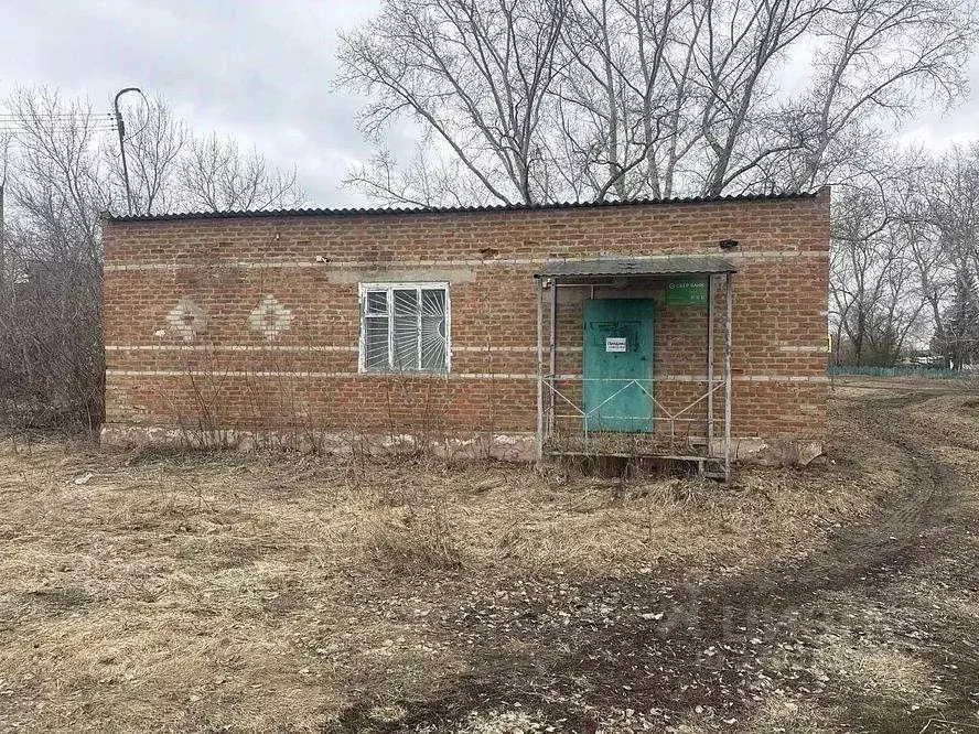 Помещение свободного назначения в Омская область, Тюкалинский район, ... - Фото 1
