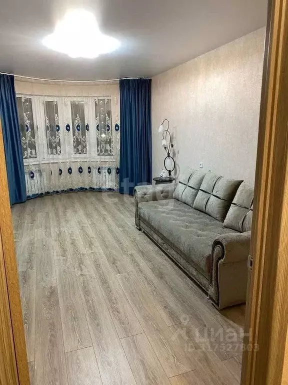 1-к кв. Воронежская область, Воронеж ул. Ключникова, 4 (42.0 м) - Фото 1