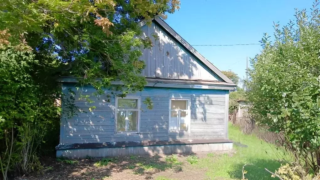 Дом в Оренбургская область, Сакмарский район, с. Белоусовка  (32 м) - Фото 1