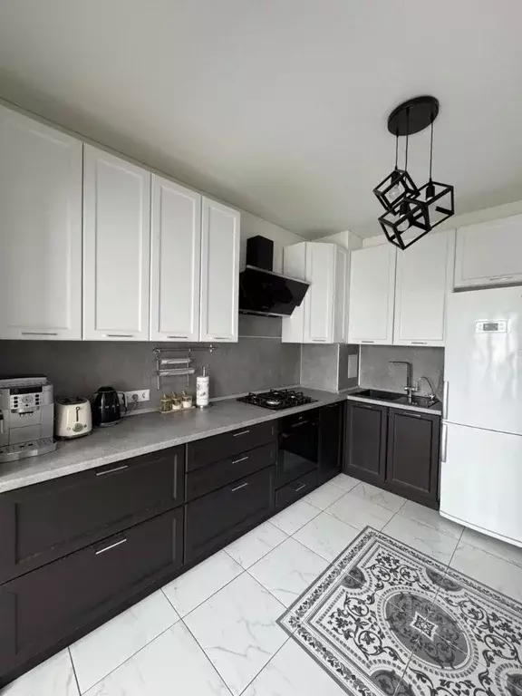 2-к кв. Краснодарский край, Геленджик Одесская ул., 3Ак7 (65.4 м) - Фото 1