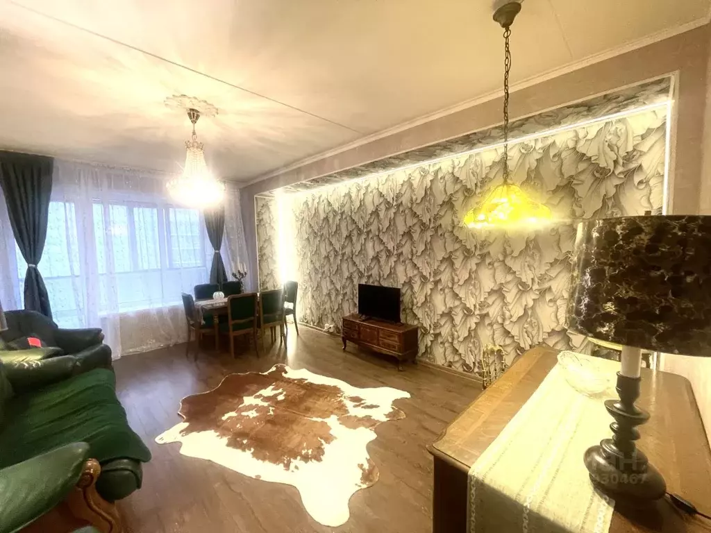 3-к кв. Москва Ленинский просп., 109/1к3 (75.0 м) - Фото 1