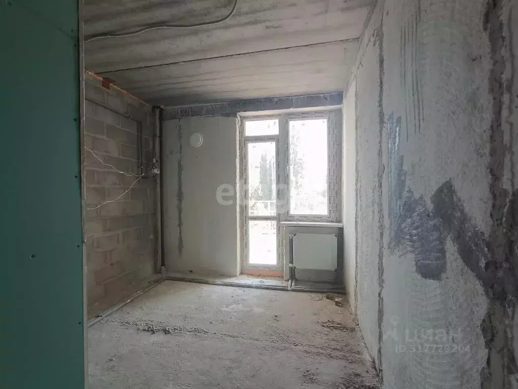 1-к кв. Крым, Симферополь ул. Генерала Родионова, 11А (37.0 м) - Фото 1