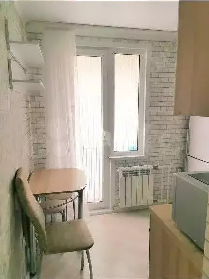 1-к. квартира, 30м, 9/9эт. - Фото 0