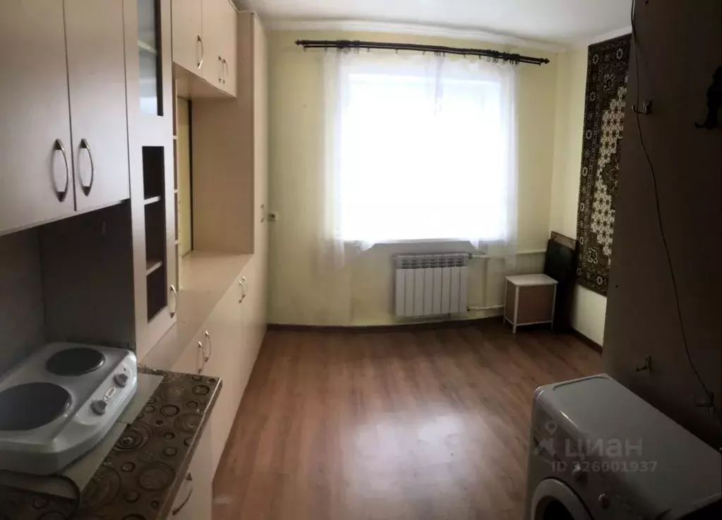 Студия Воронежская область, Воронеж ул. Березовая Роща, 28/1 (12.5 м) - Фото 1