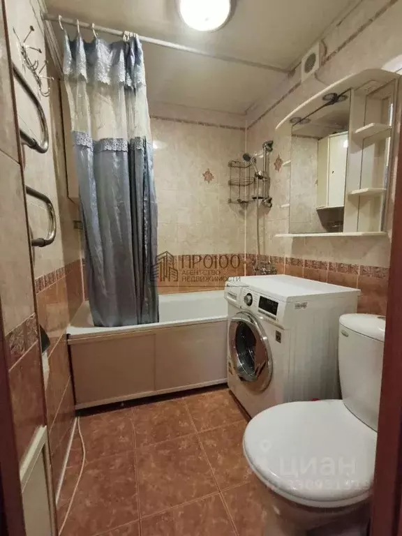2-к кв. Калужская область, Калуга ул. Кирова, 25А (48.0 м) - Фото 1