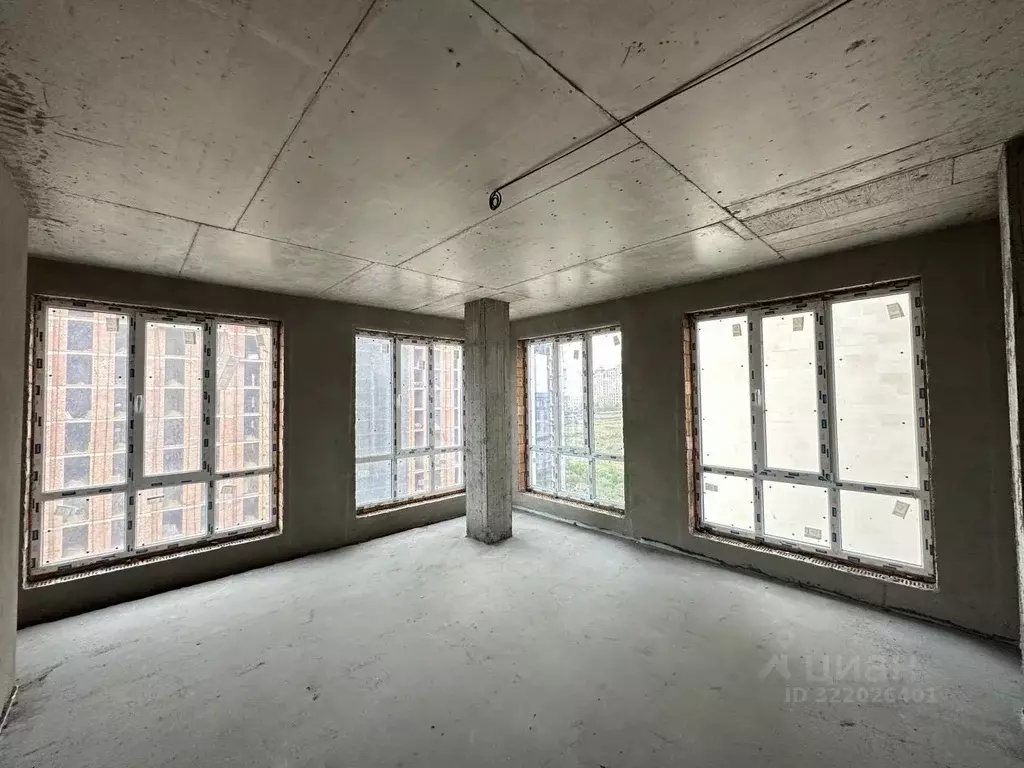 2-к кв. Кабардино-Балкария, Нальчик ул. Героя России Т.М. Тамазова, 5 ... - Фото 2