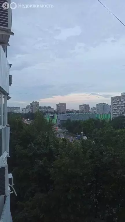 2-комнатная квартира: Москва, Чертановская улица, 15 (50 м) - Фото 0